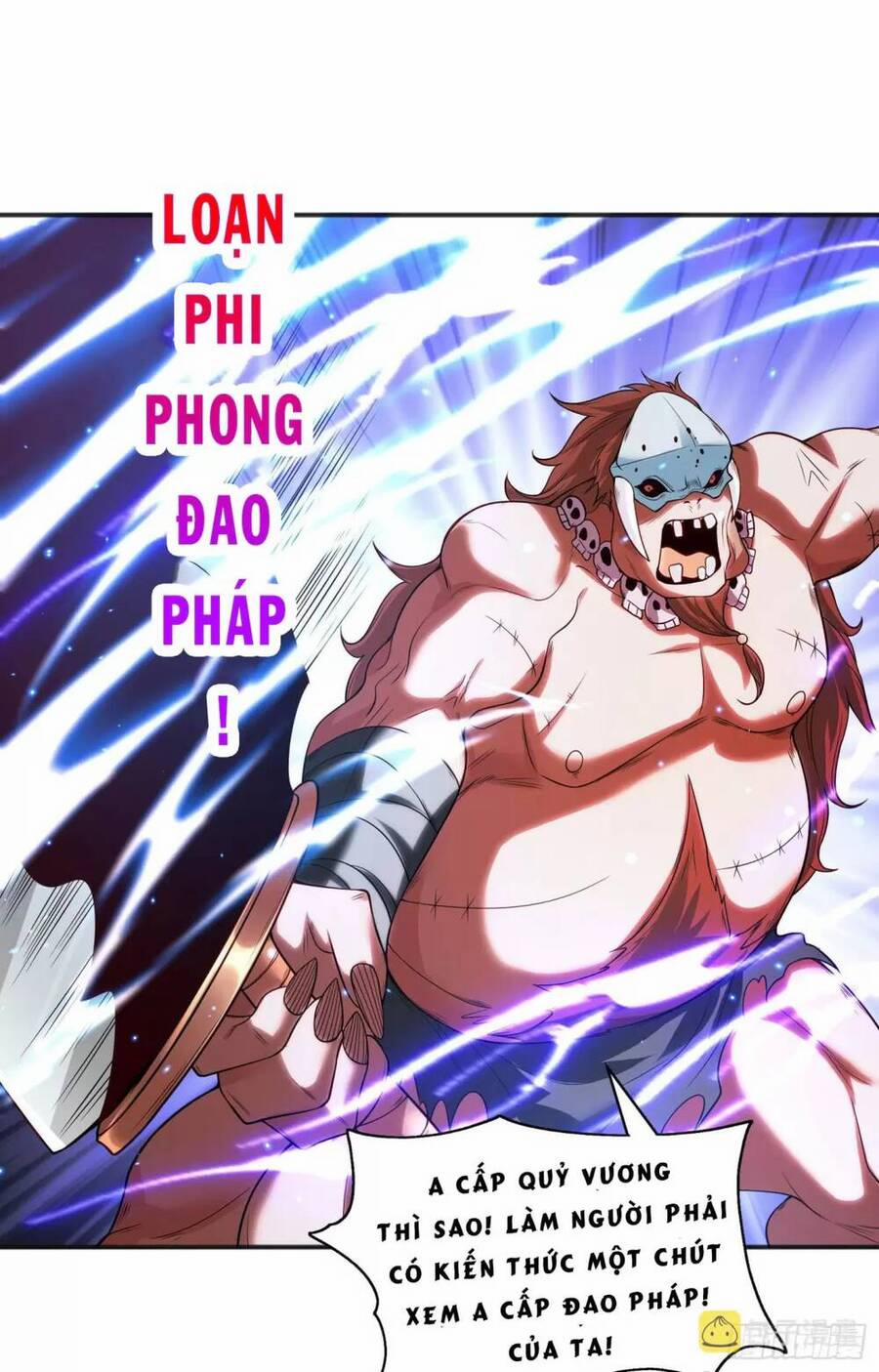 Vô Địch Từ Cưỡng Hôn Ma Nữ 92 trang 52