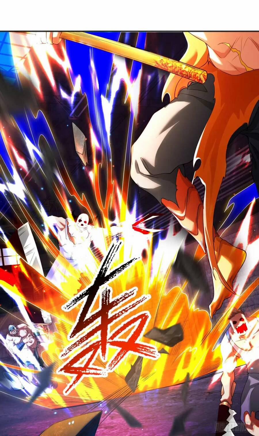 Vô Địch Từ Cưỡng Hôn Ma Nữ 92 trang 54