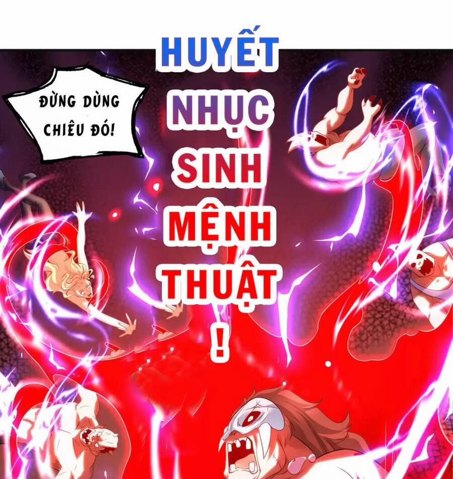 Vô Địch Từ Cưỡng Hôn Ma Nữ 92 trang 59