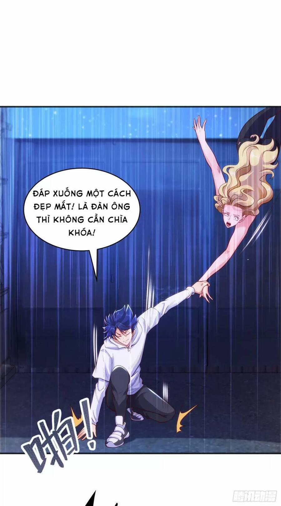 Vô Địch Từ Cưỡng Hôn Ma Nữ 92 trang 6