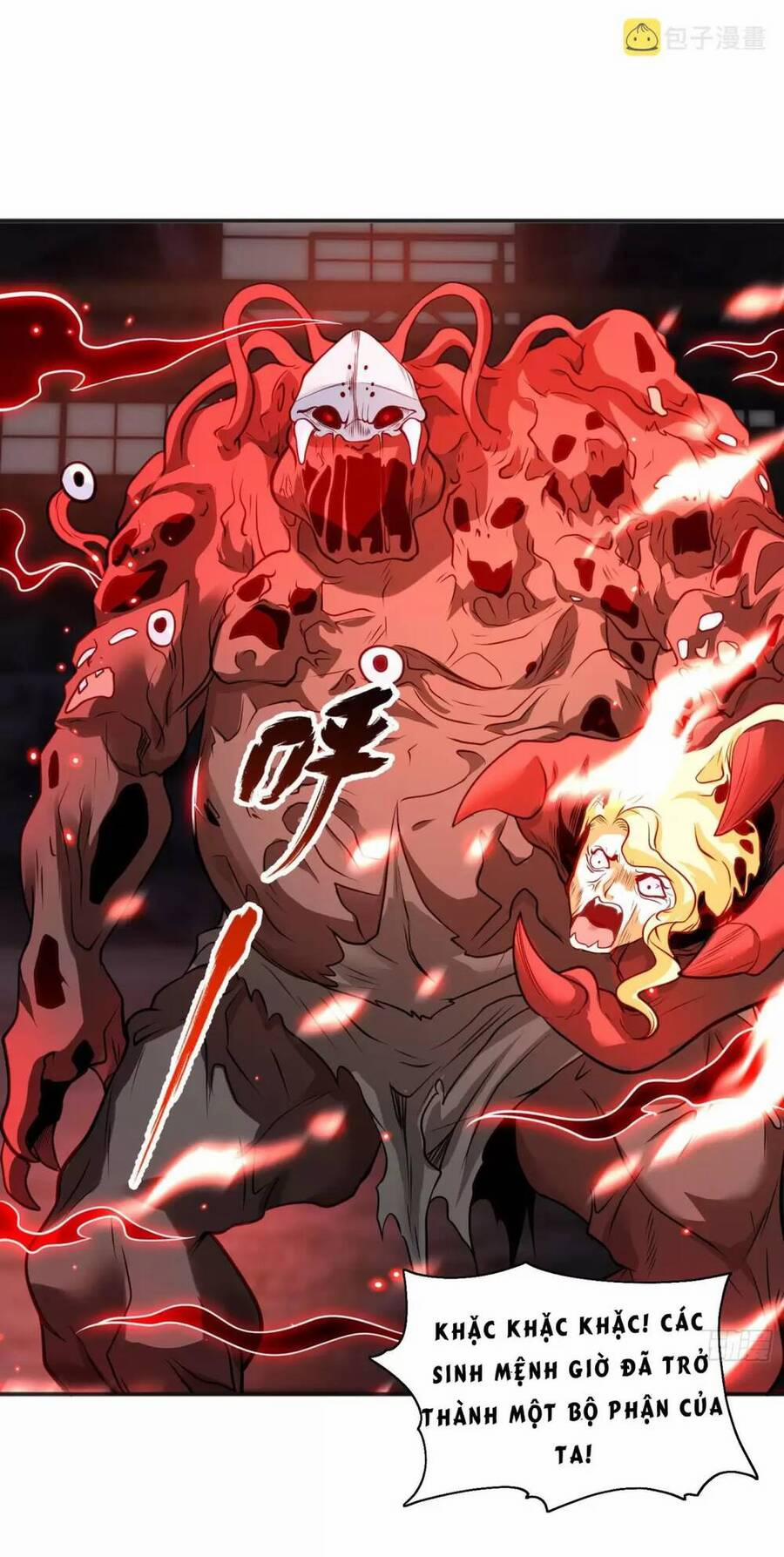 Vô Địch Từ Cưỡng Hôn Ma Nữ 92 trang 63