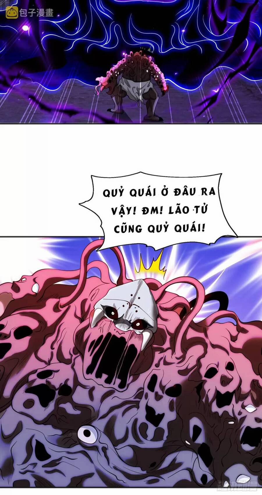 Vô Địch Từ Cưỡng Hôn Ma Nữ 92 trang 72