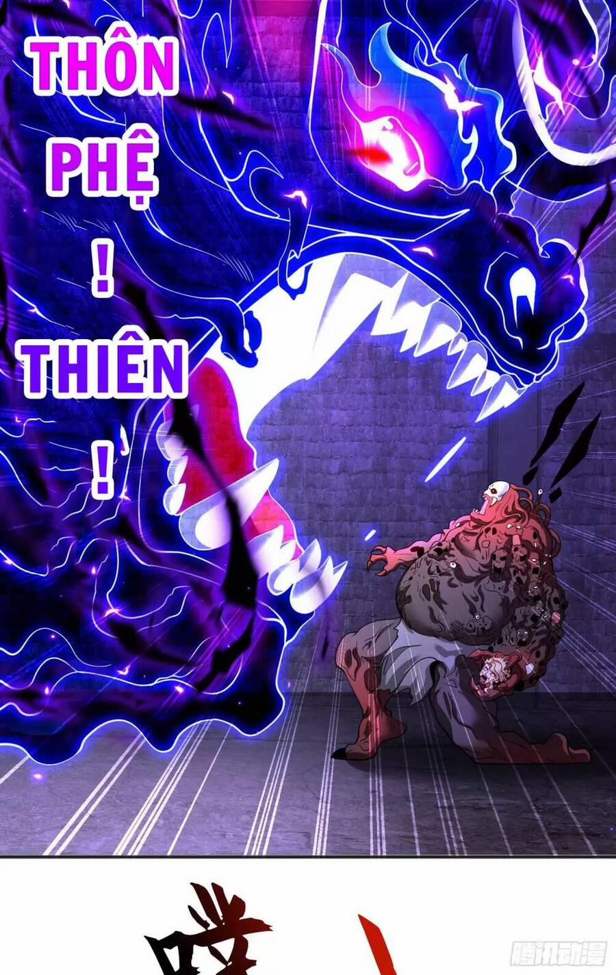 Vô Địch Từ Cưỡng Hôn Ma Nữ 92 trang 74