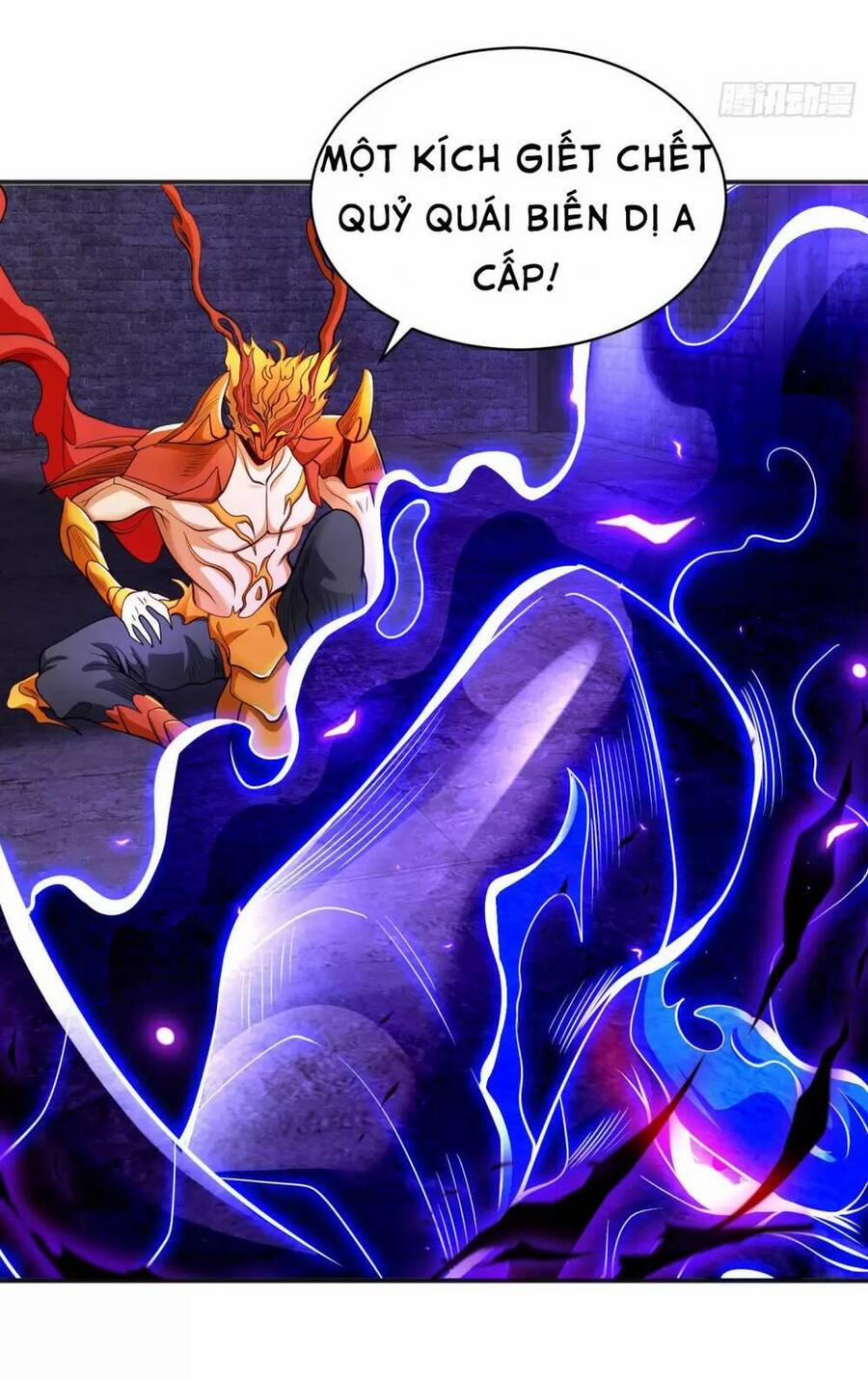 Vô Địch Từ Cưỡng Hôn Ma Nữ 92 trang 76