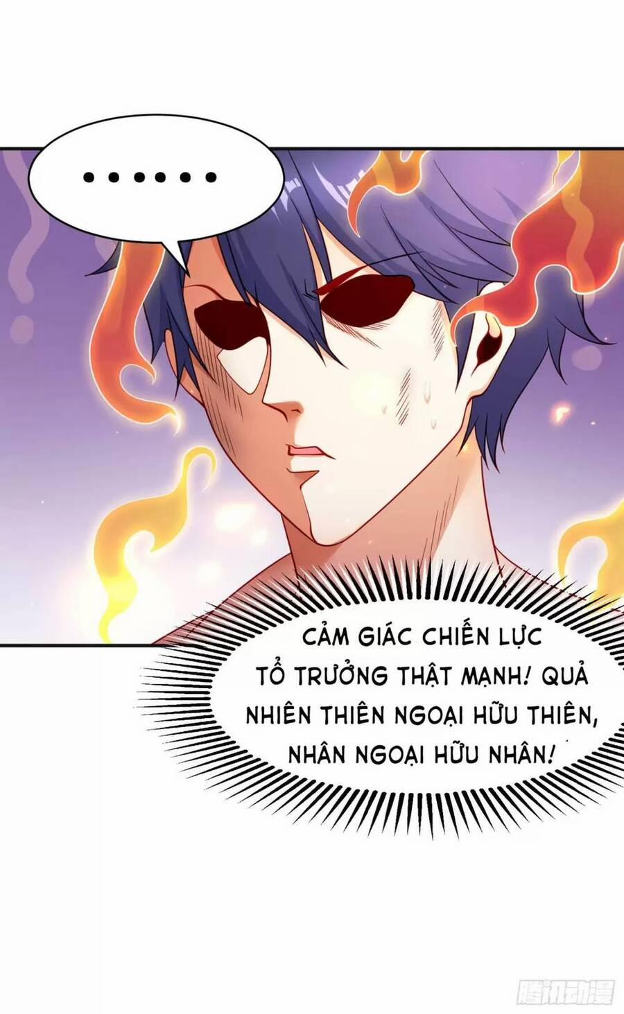 Vô Địch Từ Cưỡng Hôn Ma Nữ 92 trang 79