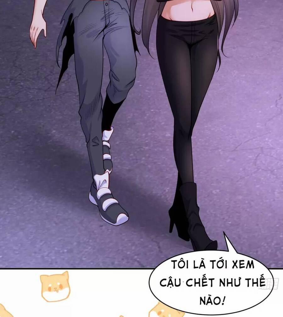 Vô Địch Từ Cưỡng Hôn Ma Nữ 92 trang 81