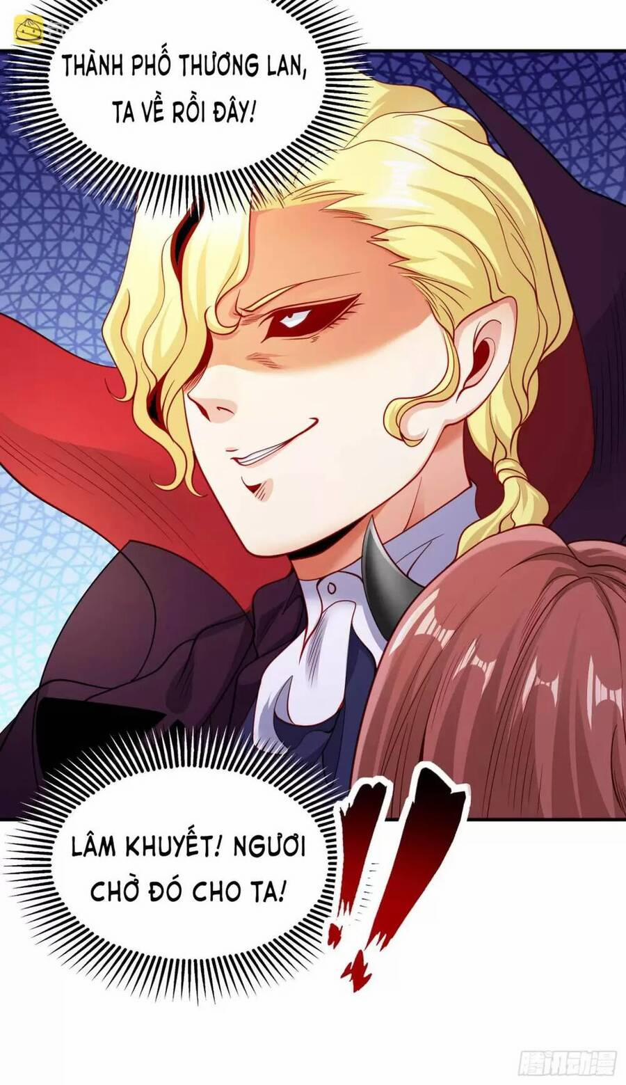 Vô Địch Từ Cưỡng Hôn Ma Nữ 92 trang 87