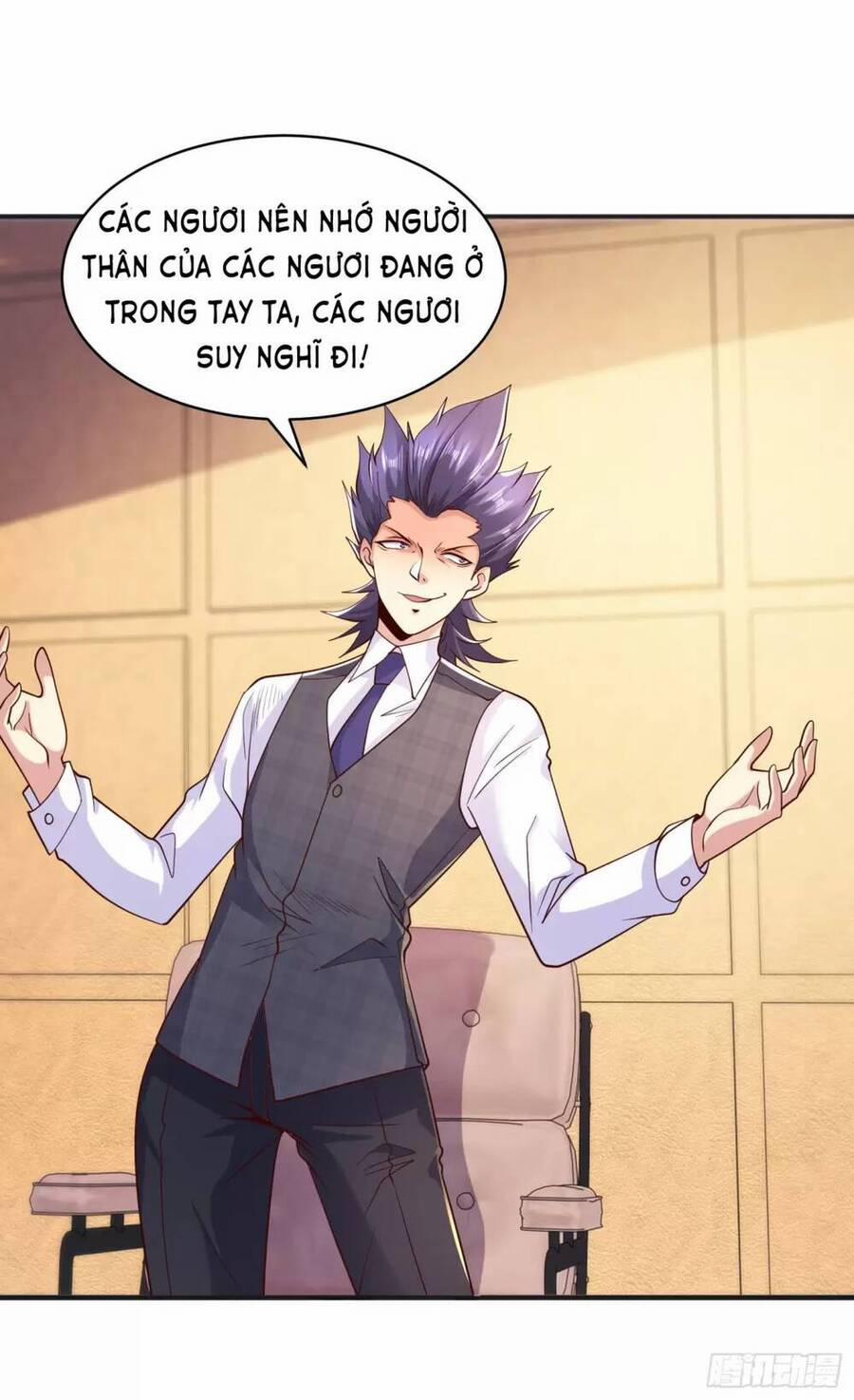 Vô Địch Từ Cưỡng Hôn Ma Nữ 93 trang 11