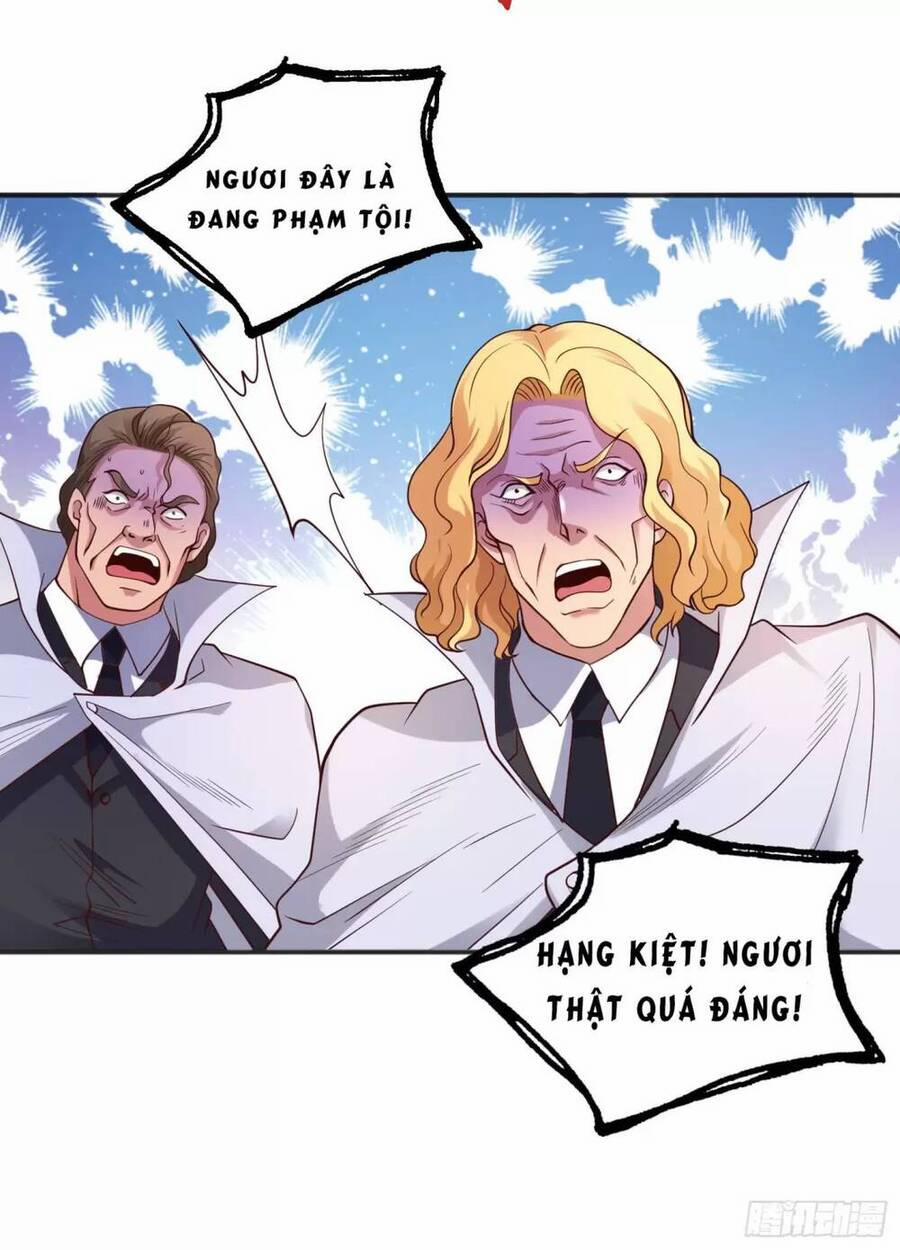 Vô Địch Từ Cưỡng Hôn Ma Nữ 93 trang 13