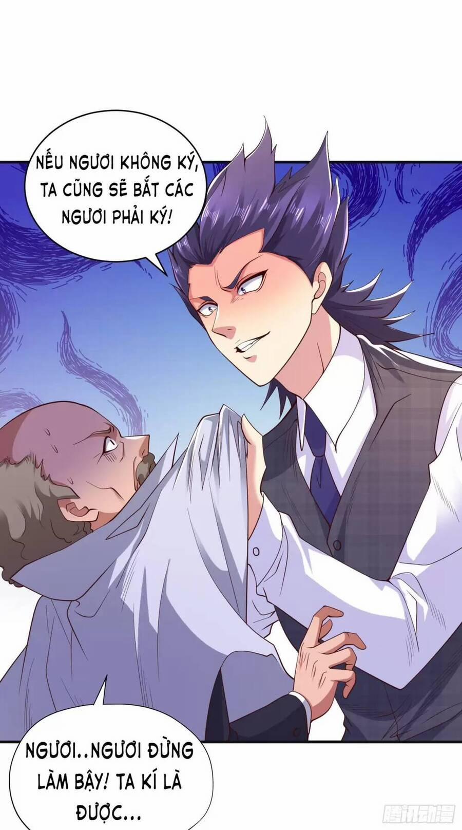 Vô Địch Từ Cưỡng Hôn Ma Nữ 93 trang 14