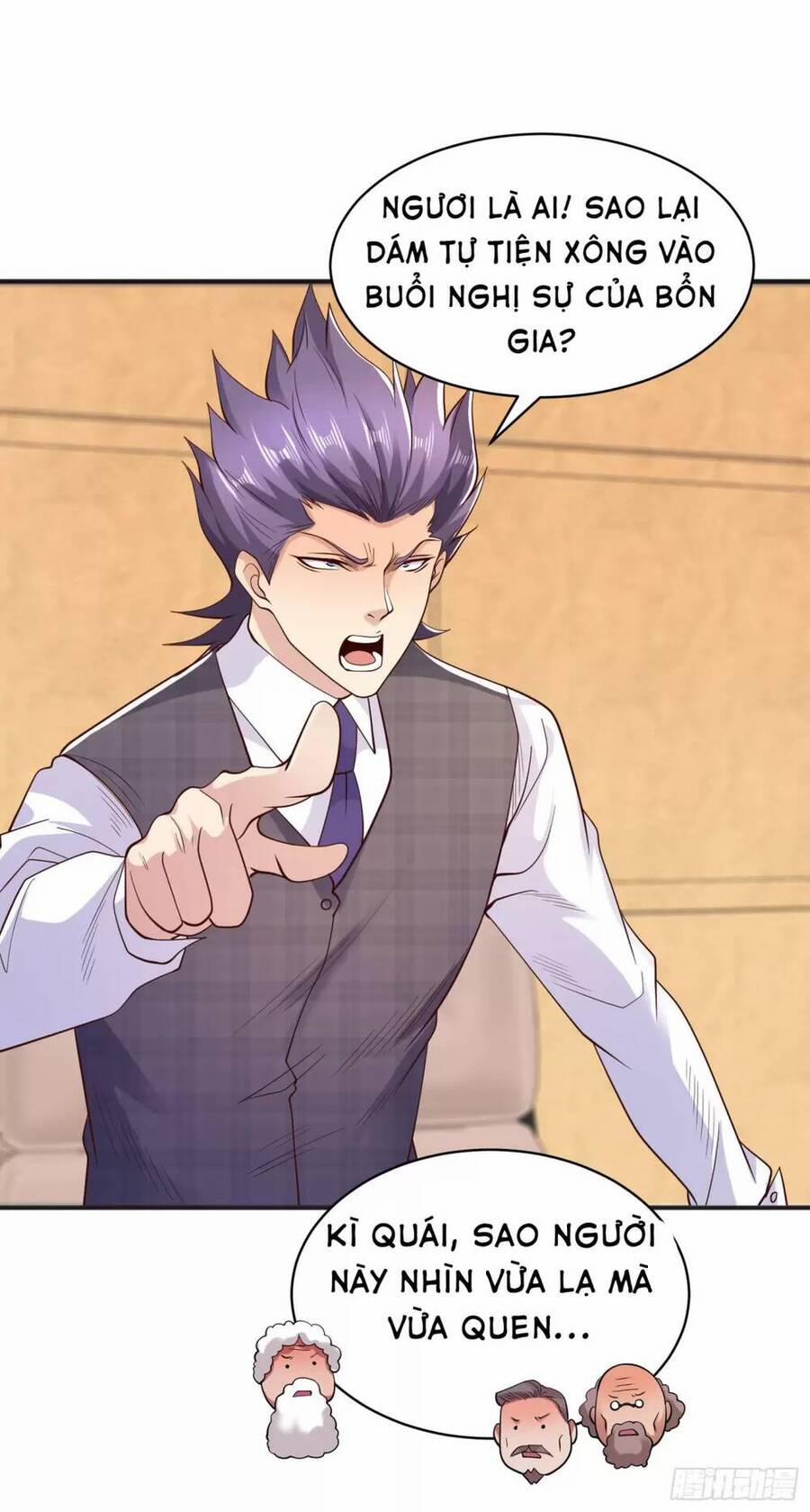 Vô Địch Từ Cưỡng Hôn Ma Nữ 93 trang 18