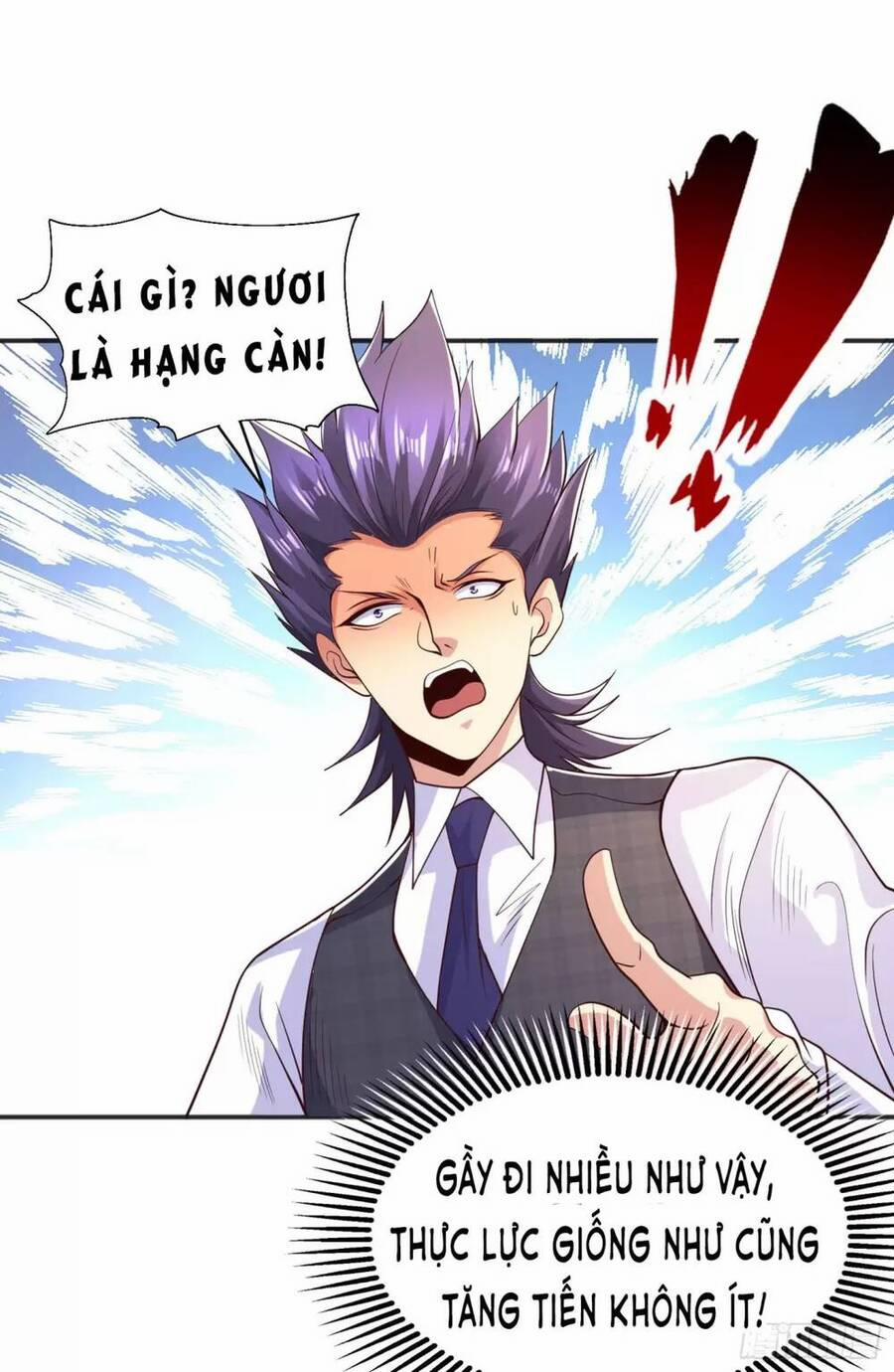 Vô Địch Từ Cưỡng Hôn Ma Nữ 93 trang 21