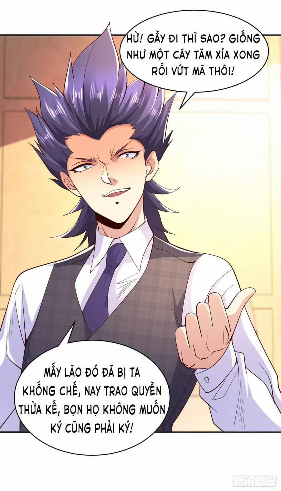 Vô Địch Từ Cưỡng Hôn Ma Nữ 93 trang 23