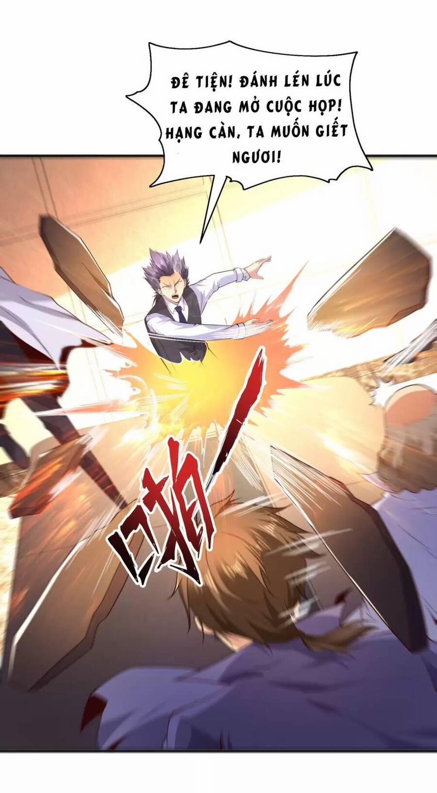 Vô Địch Từ Cưỡng Hôn Ma Nữ 93 trang 26