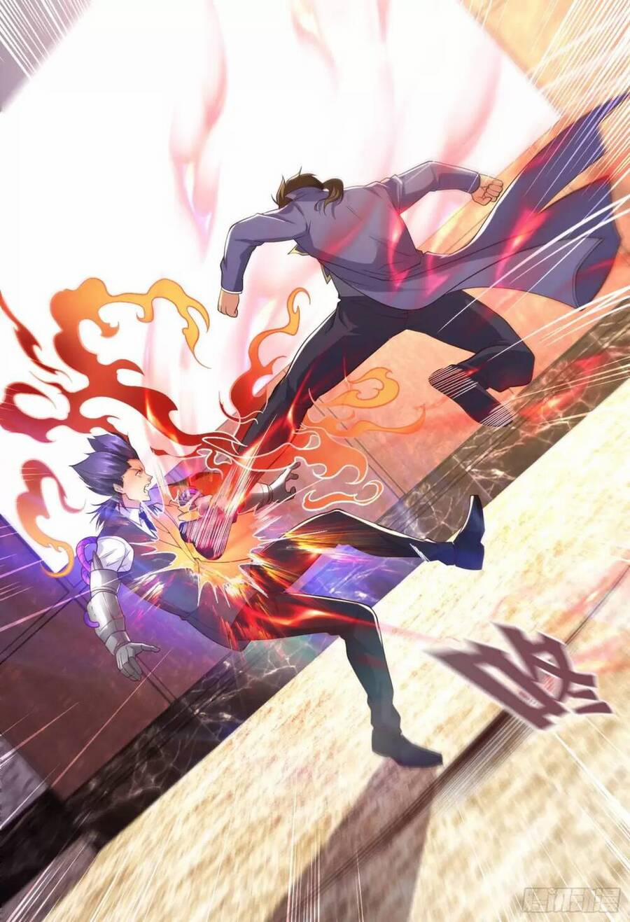 Vô Địch Từ Cưỡng Hôn Ma Nữ 93 trang 29