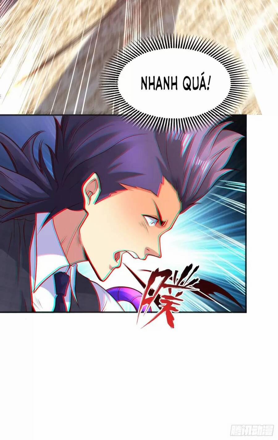 Vô Địch Từ Cưỡng Hôn Ma Nữ 93 trang 30