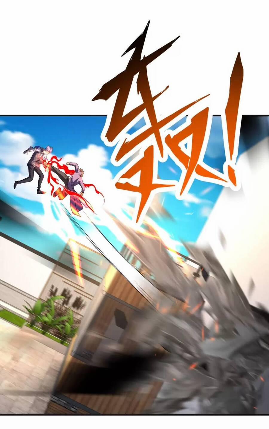 Vô Địch Từ Cưỡng Hôn Ma Nữ 93 trang 31