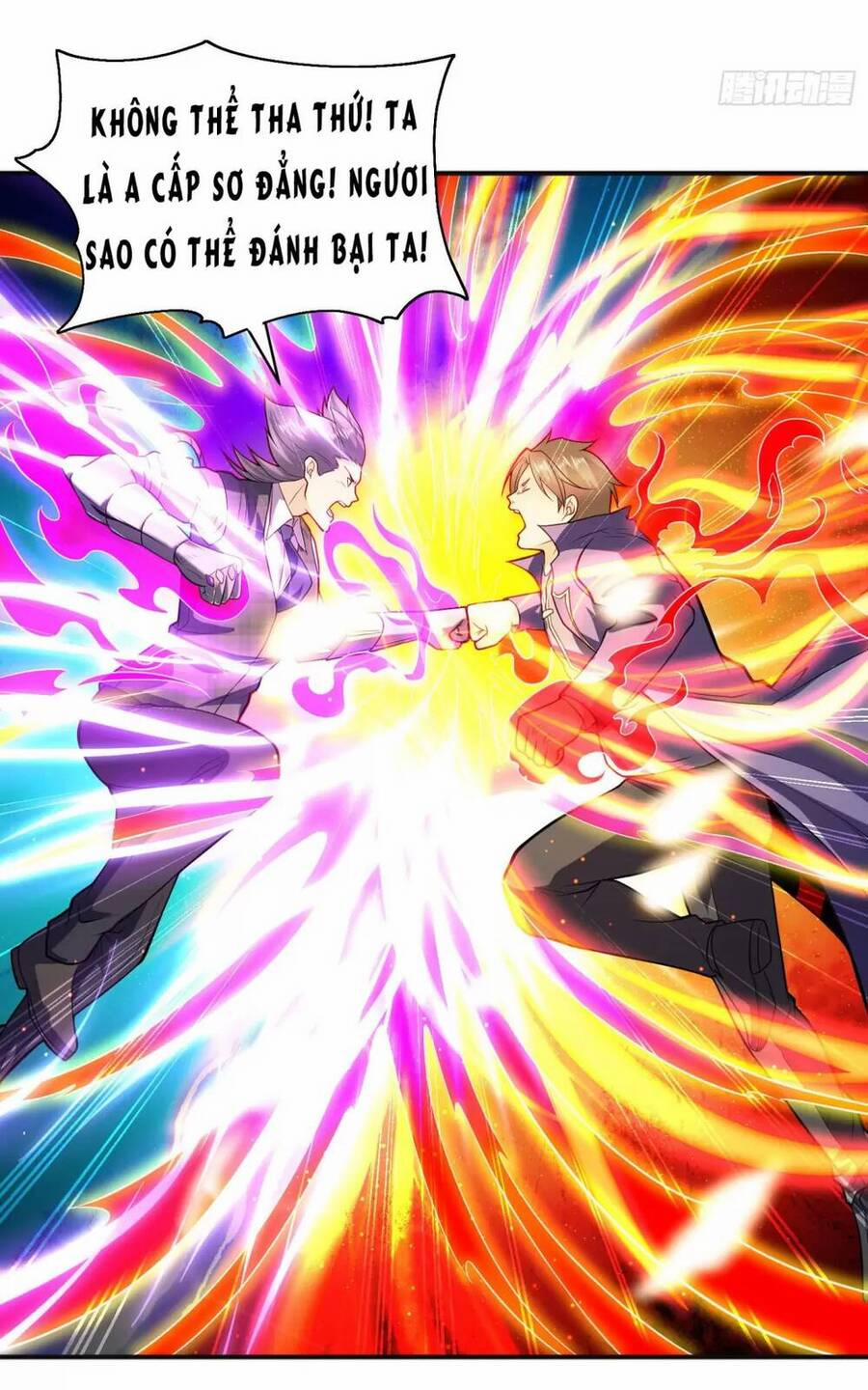 Vô Địch Từ Cưỡng Hôn Ma Nữ 93 trang 32