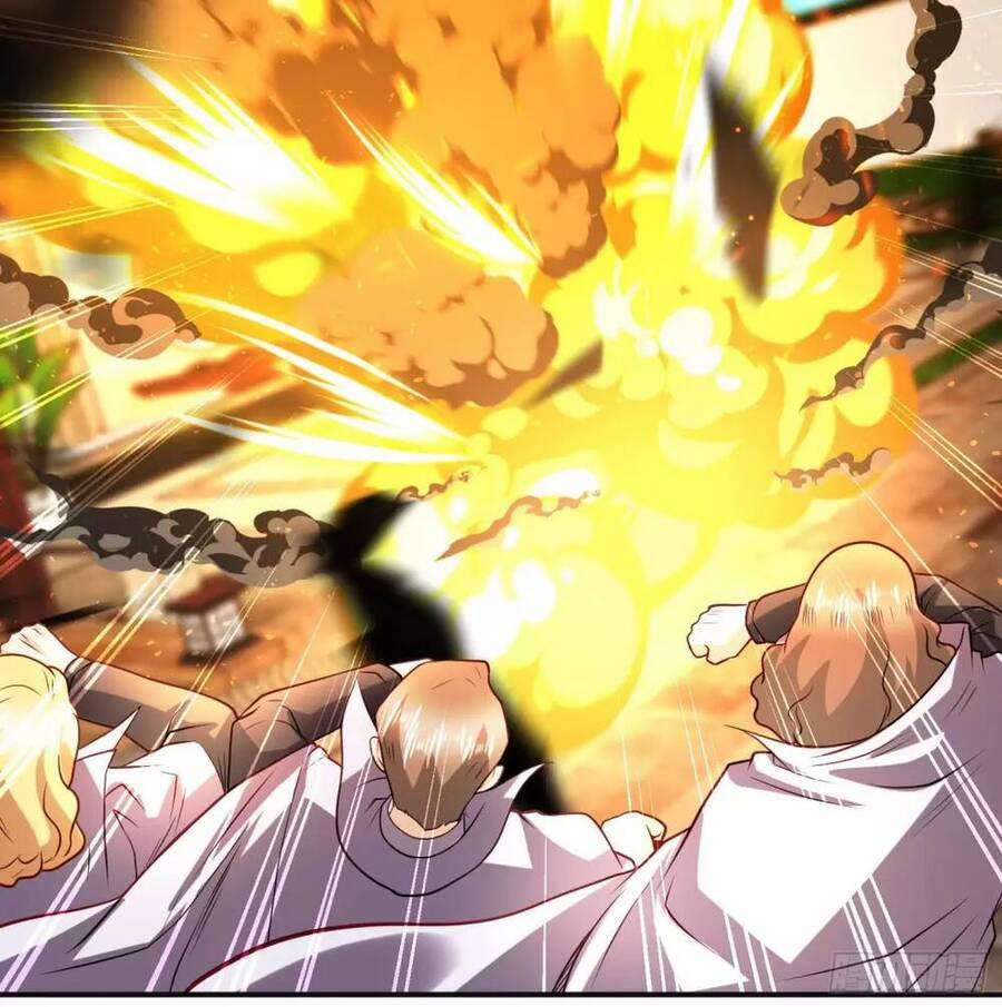 Vô Địch Từ Cưỡng Hôn Ma Nữ 93 trang 36