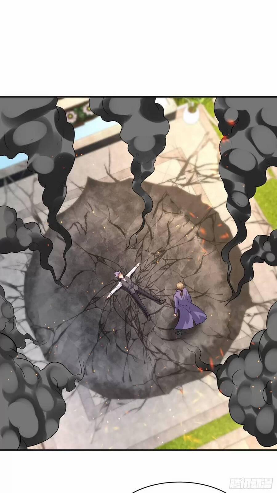 Vô Địch Từ Cưỡng Hôn Ma Nữ 93 trang 37