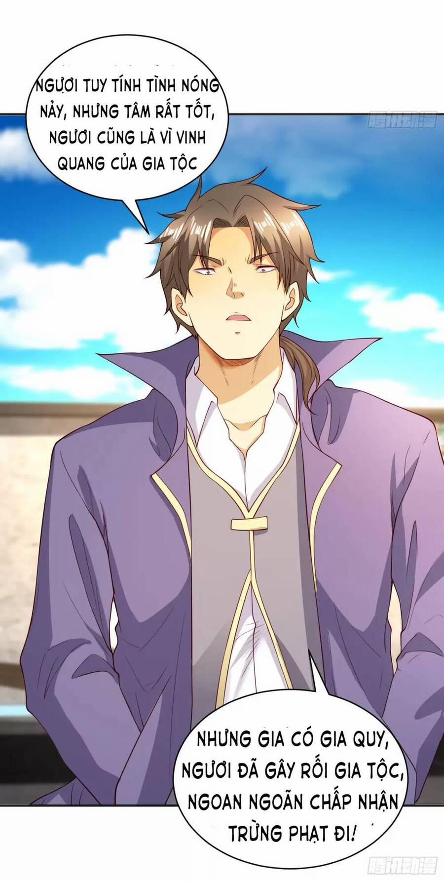 Vô Địch Từ Cưỡng Hôn Ma Nữ 93 trang 42