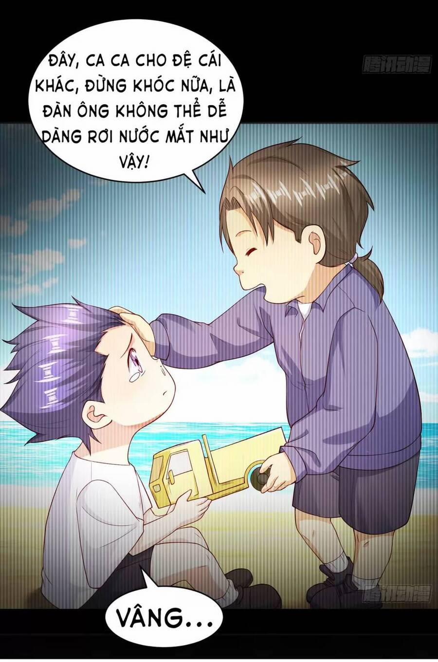 Vô Địch Từ Cưỡng Hôn Ma Nữ 93 trang 45