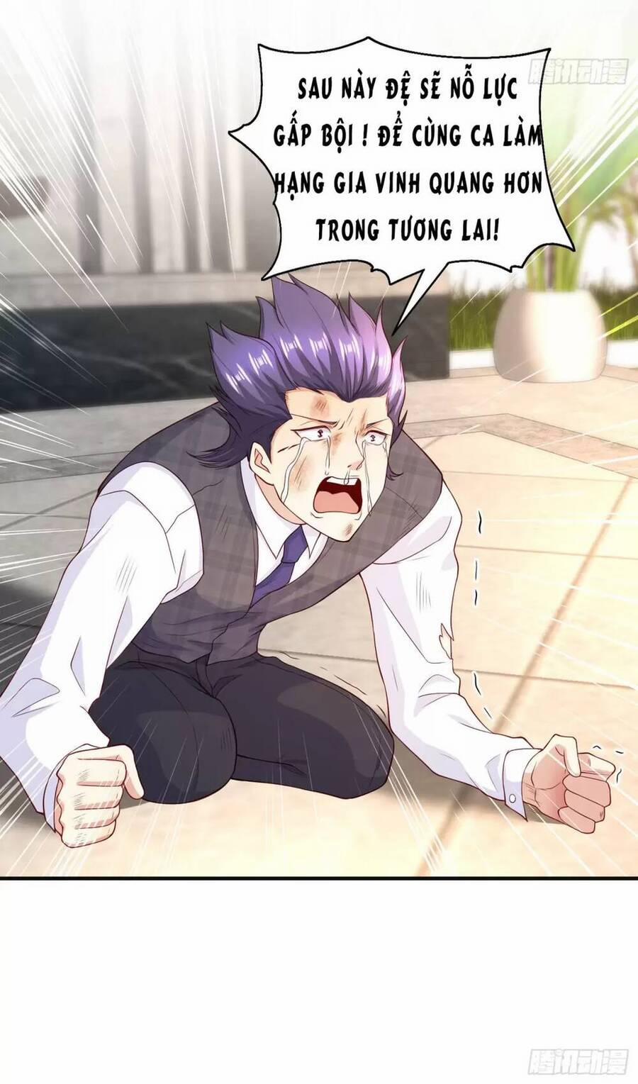 Vô Địch Từ Cưỡng Hôn Ma Nữ 93 trang 47