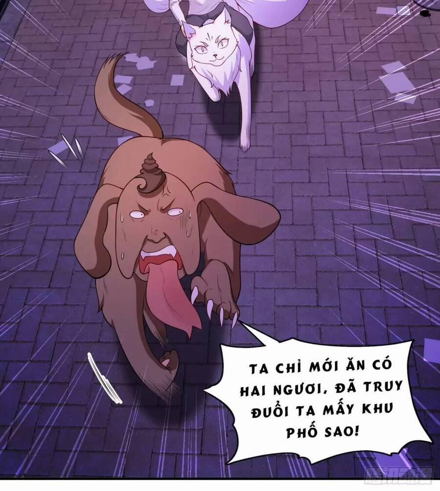 Vô Địch Từ Cưỡng Hôn Ma Nữ 93 trang 51