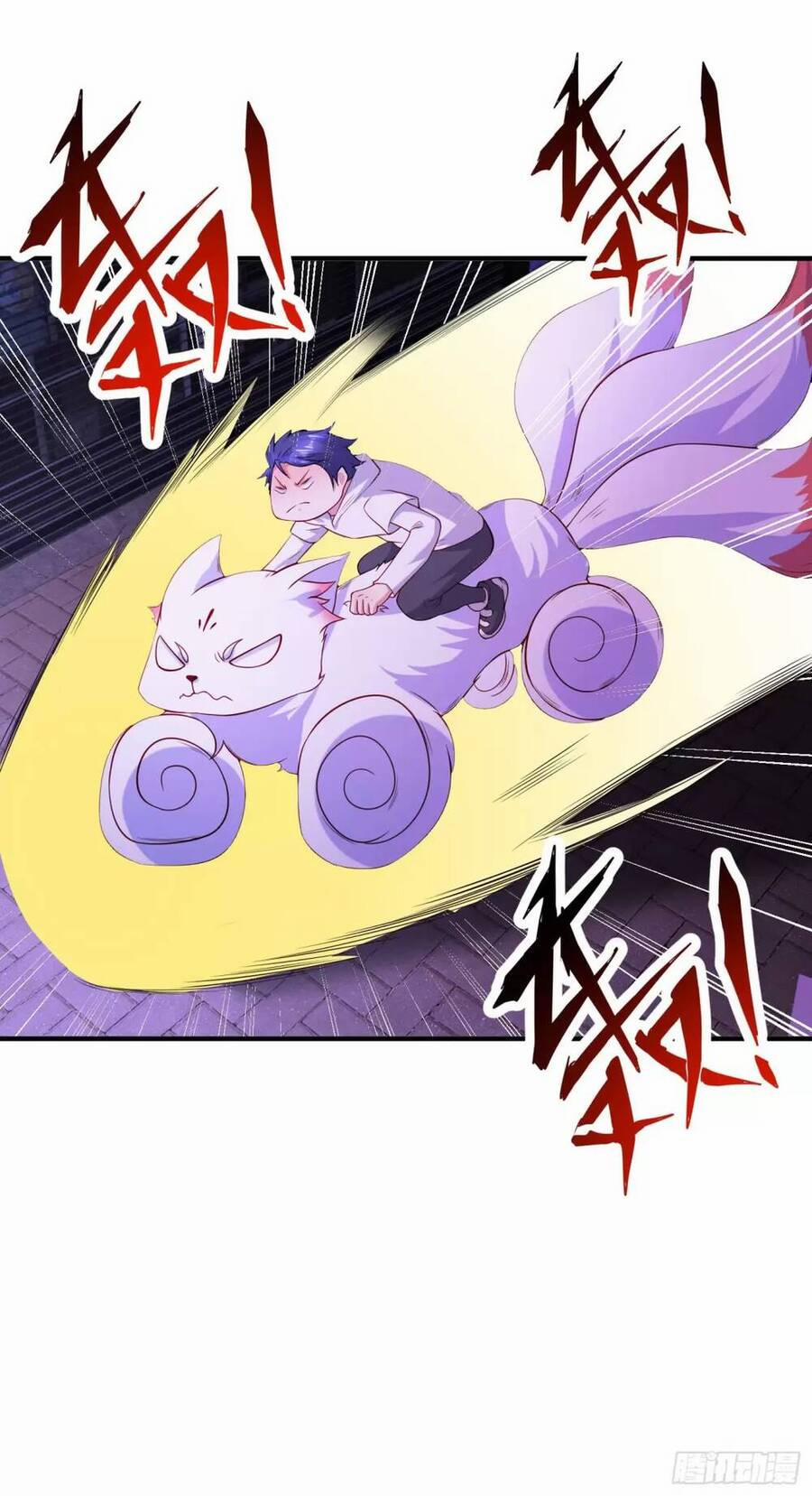 Vô Địch Từ Cưỡng Hôn Ma Nữ 93 trang 55