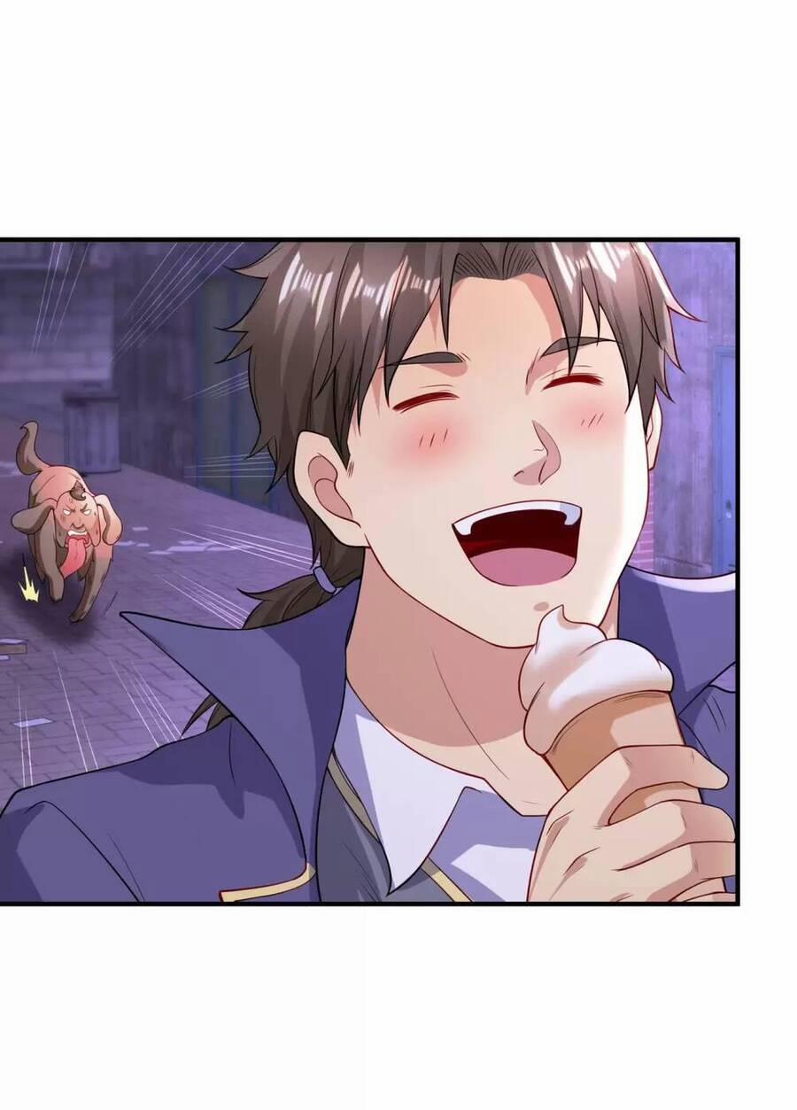 Vô Địch Từ Cưỡng Hôn Ma Nữ 93 trang 57