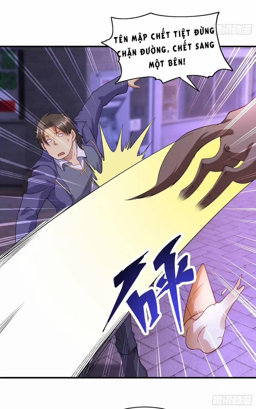 Vô Địch Từ Cưỡng Hôn Ma Nữ 93 trang 58