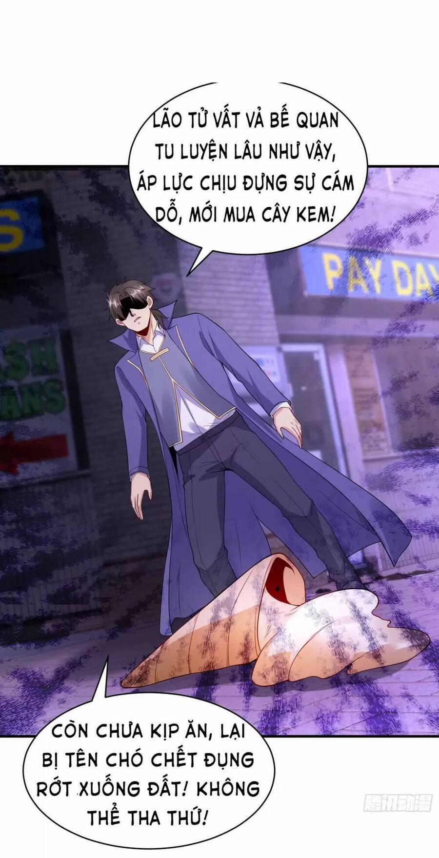 Vô Địch Từ Cưỡng Hôn Ma Nữ 93 trang 59