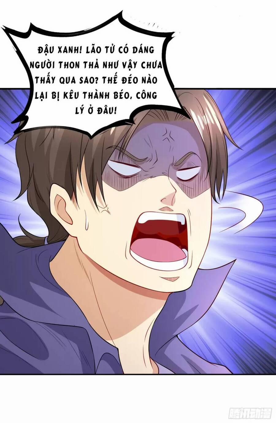 Vô Địch Từ Cưỡng Hôn Ma Nữ 93 trang 61