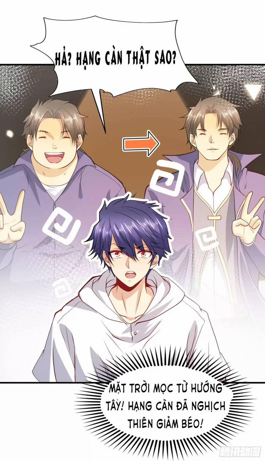 Vô Địch Từ Cưỡng Hôn Ma Nữ 93 trang 66