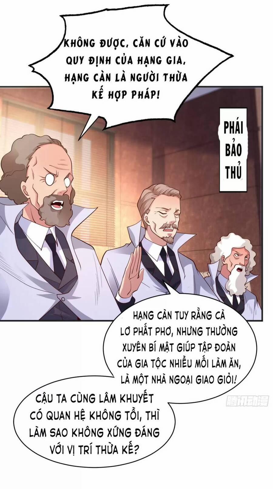 Vô Địch Từ Cưỡng Hôn Ma Nữ 93 trang 8