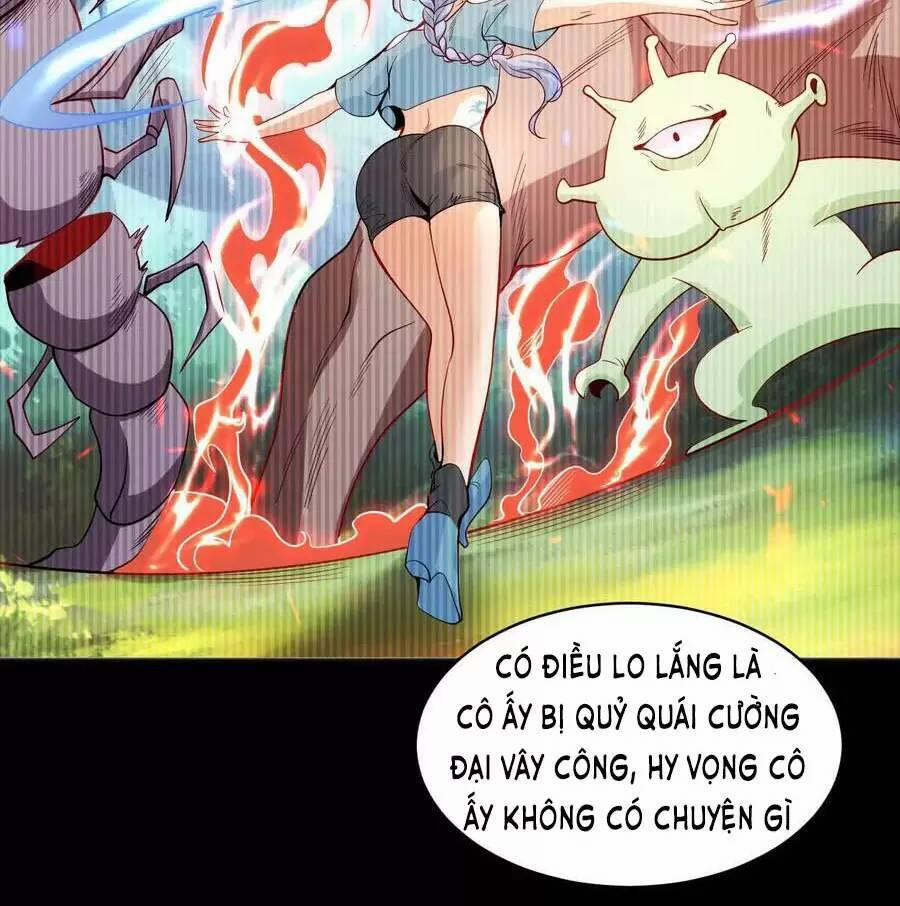 Vô Địch Từ Cưỡng Hôn Ma Nữ 94 trang 11