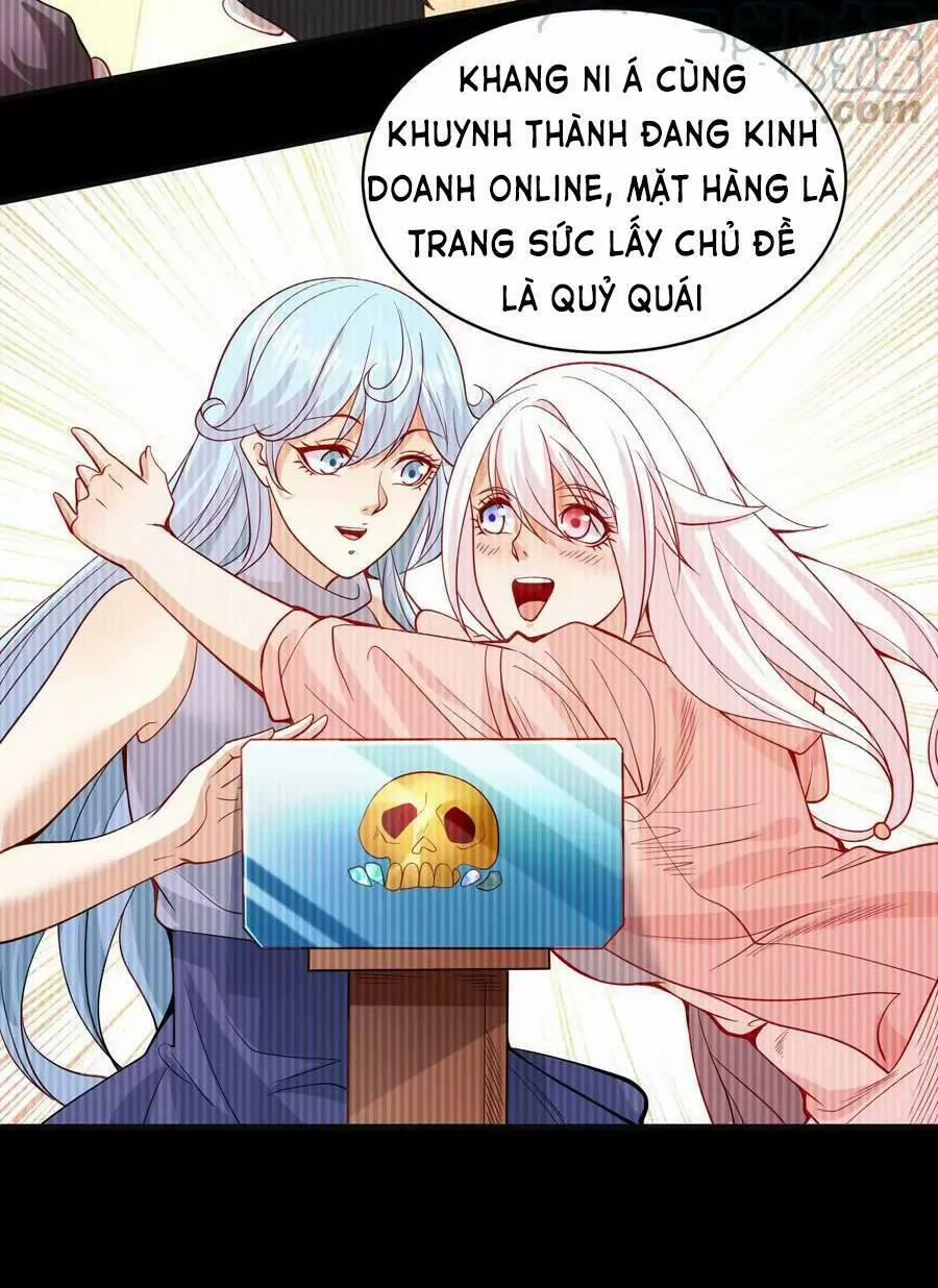 Vô Địch Từ Cưỡng Hôn Ma Nữ 94 trang 13