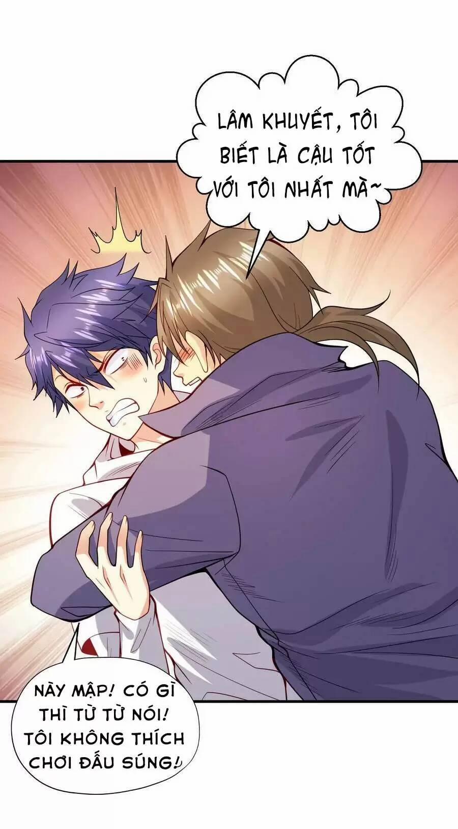 Vô Địch Từ Cưỡng Hôn Ma Nữ 94 trang 16