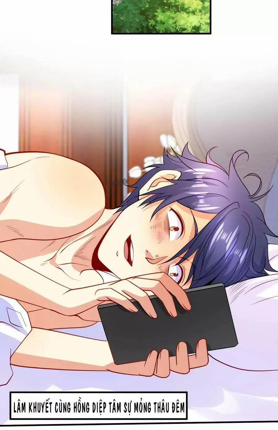 Vô Địch Từ Cưỡng Hôn Ma Nữ 94 trang 19
