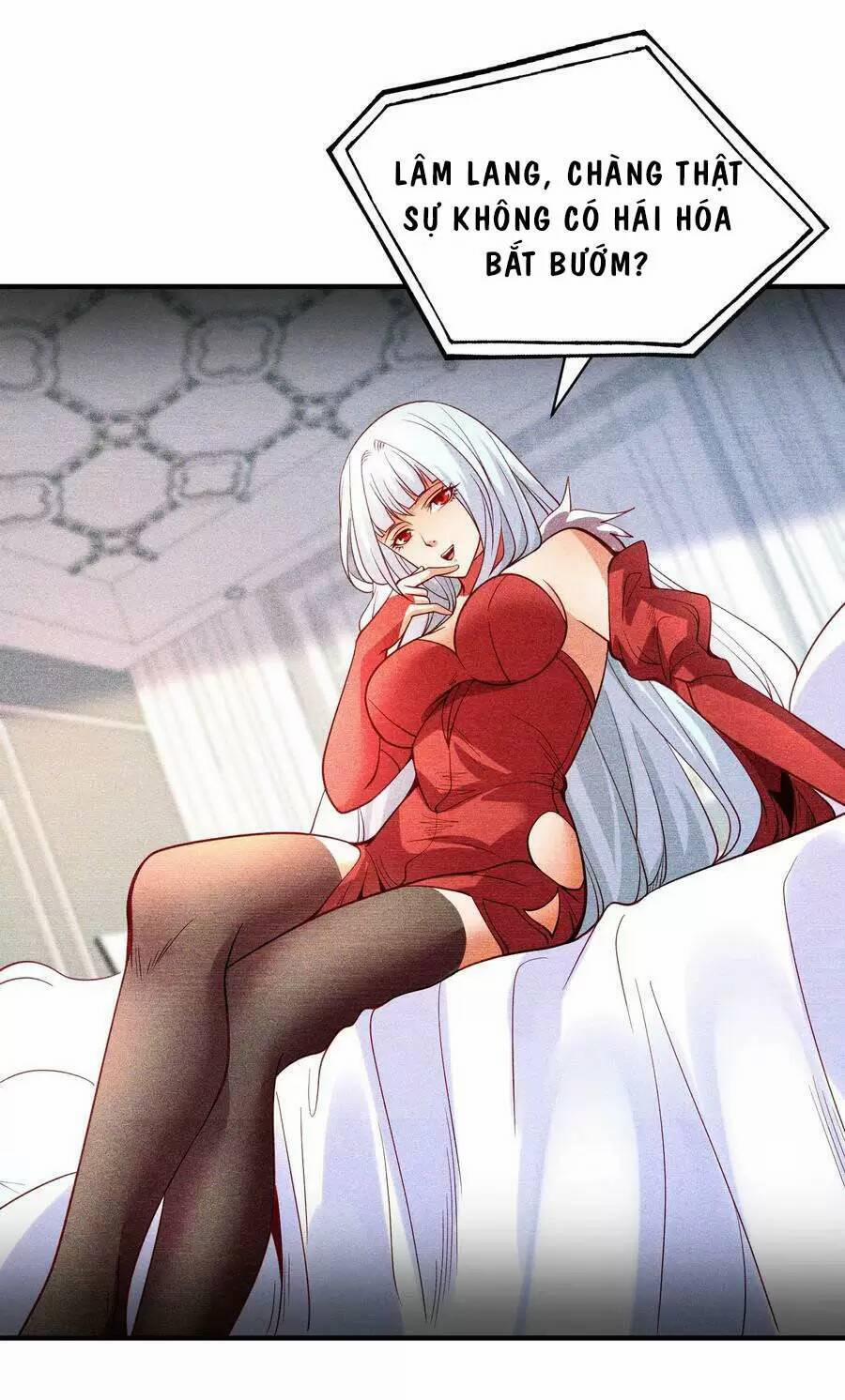 Vô Địch Từ Cưỡng Hôn Ma Nữ 94 trang 20