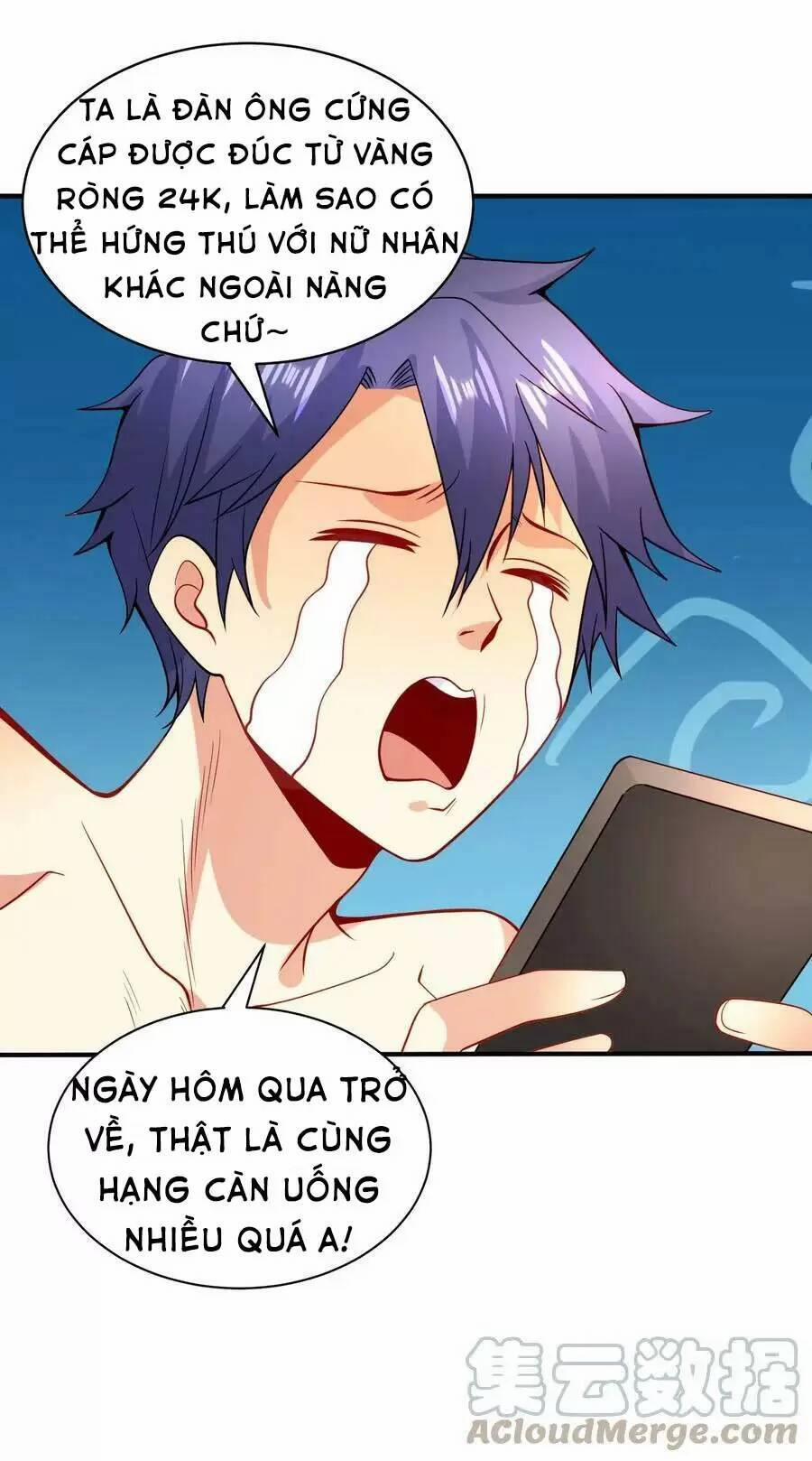 Vô Địch Từ Cưỡng Hôn Ma Nữ 94 trang 21