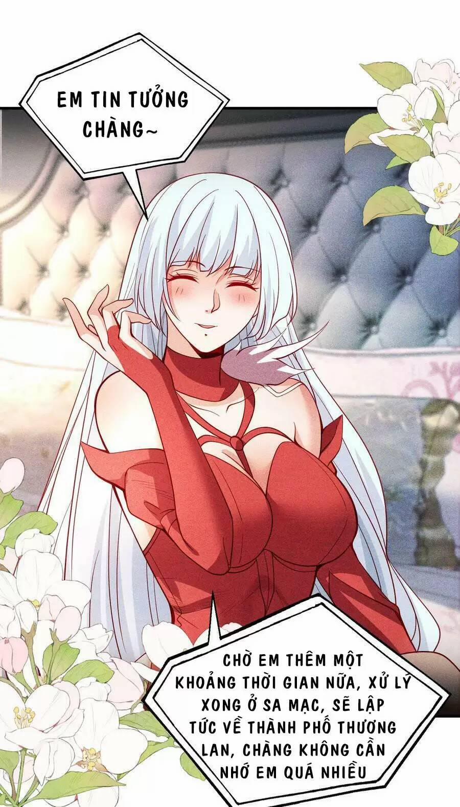 Vô Địch Từ Cưỡng Hôn Ma Nữ 94 trang 22