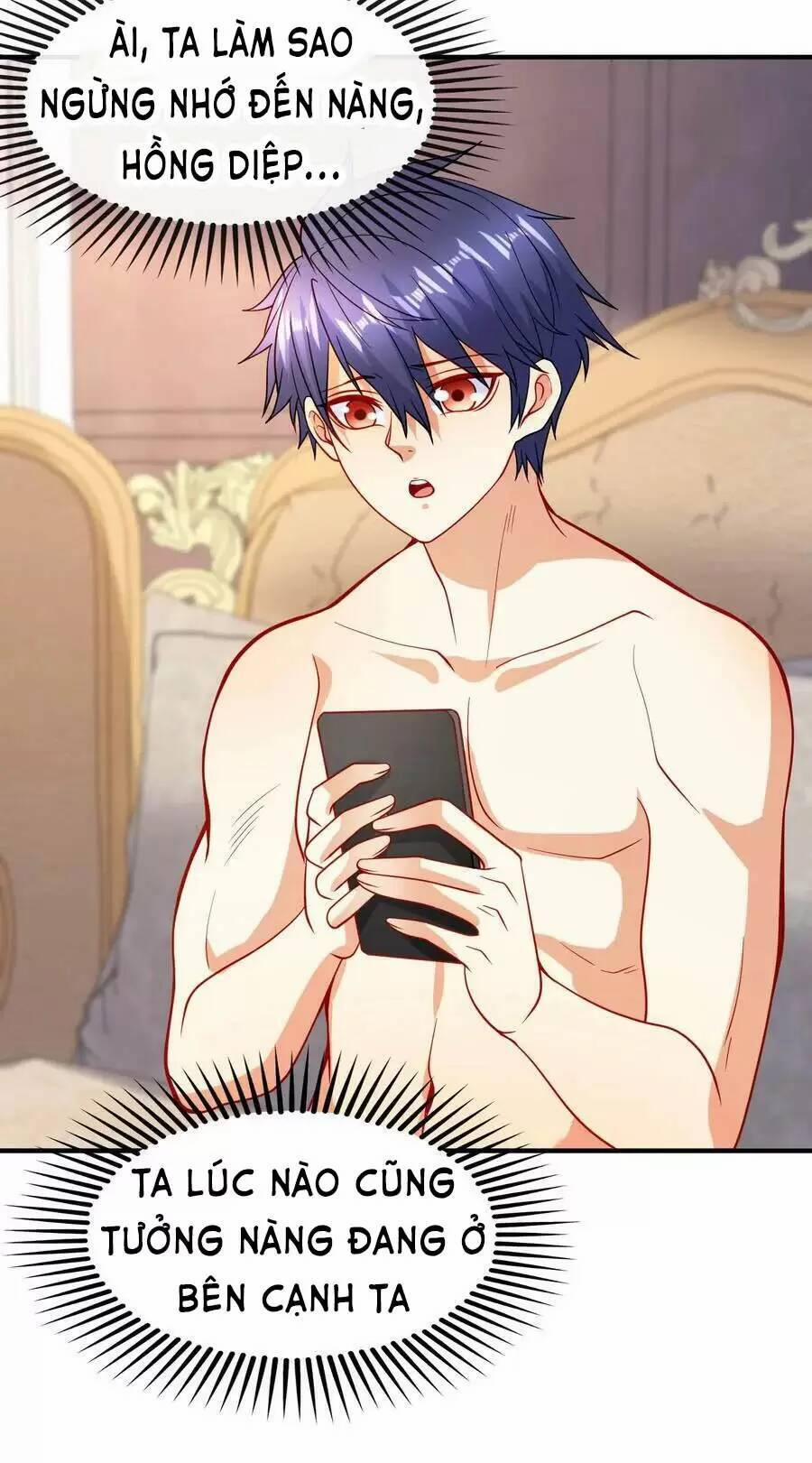 Vô Địch Từ Cưỡng Hôn Ma Nữ 94 trang 25