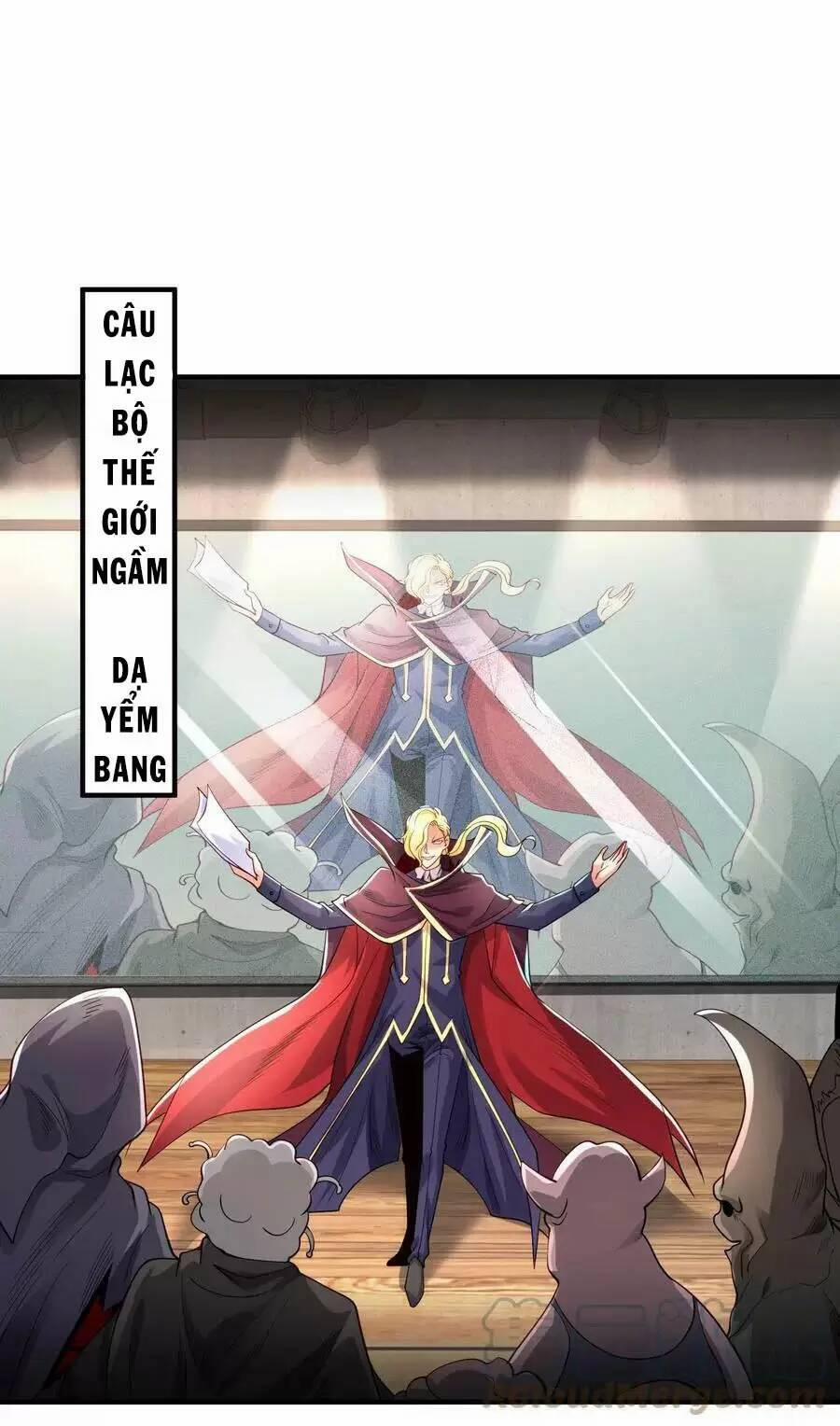 Vô Địch Từ Cưỡng Hôn Ma Nữ 94 trang 27