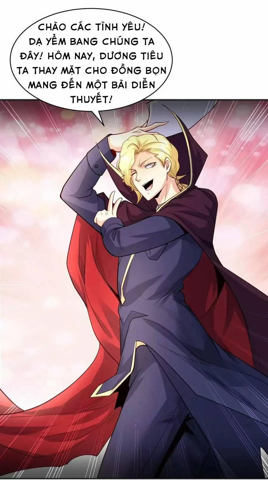 Vô Địch Từ Cưỡng Hôn Ma Nữ 94 trang 29