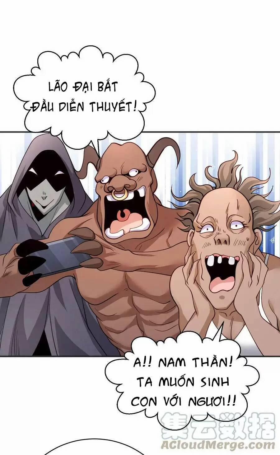 Vô Địch Từ Cưỡng Hôn Ma Nữ 94 trang 30