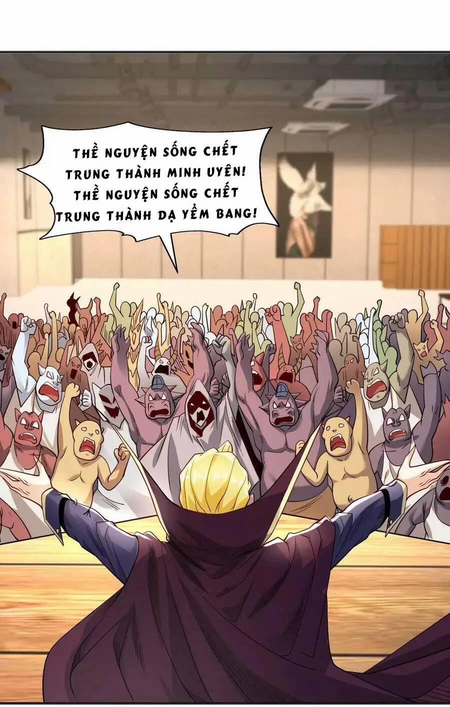 Vô Địch Từ Cưỡng Hôn Ma Nữ 94 trang 36