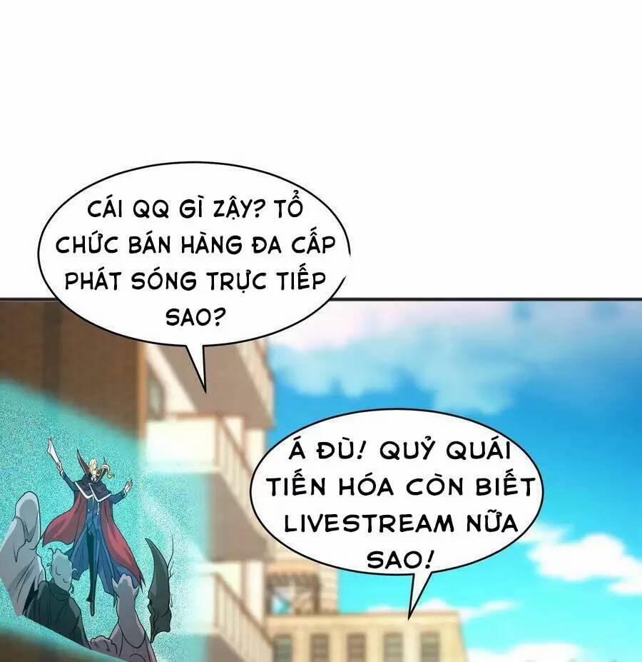 Vô Địch Từ Cưỡng Hôn Ma Nữ 94 trang 37