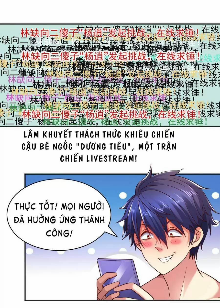 Vô Địch Từ Cưỡng Hôn Ma Nữ 94 trang 41