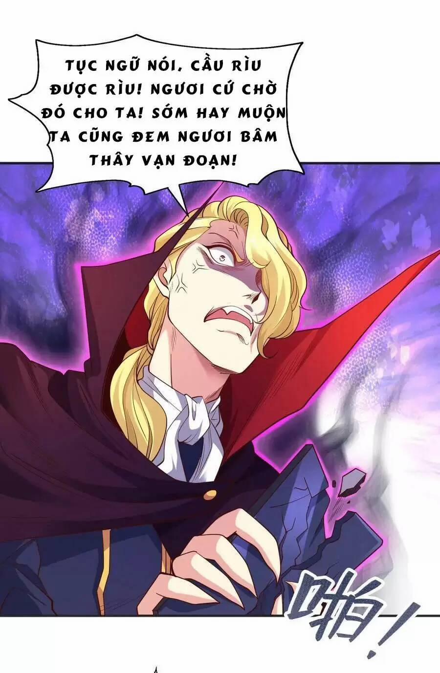 Vô Địch Từ Cưỡng Hôn Ma Nữ 94 trang 43